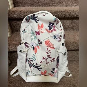 North face back pack